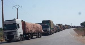 Burkina: les chauffeurs suspendent leur grève, le carburant peut couler