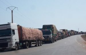 Burkina: les chauffeurs suspendent leur grève, le carburant peut couler