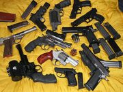Lutte contre la prolifération des armes à feu: Le Burkina et ses partenaires dégaînent