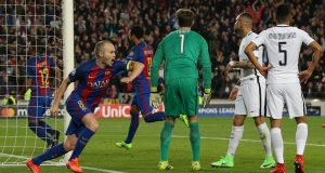 Ligue des champions : Sublime Barça, naïf PSG !