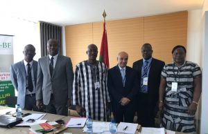 Africa CEO Forum 2017 : une participation fructueuse du Burkina