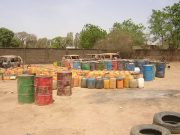 Centre du Burkina: Au moins 20 millions FCFA de carburant saisi et deux stations d’essence sous scellées