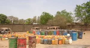 Centre du Burkina: Au moins 20 millions FCFA de carburant saisi et deux stations d’essence sous scellées