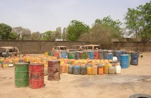 Centre du Burkina: Au moins 20 millions FCFA de carburant saisi et deux stations d’essence sous scellées