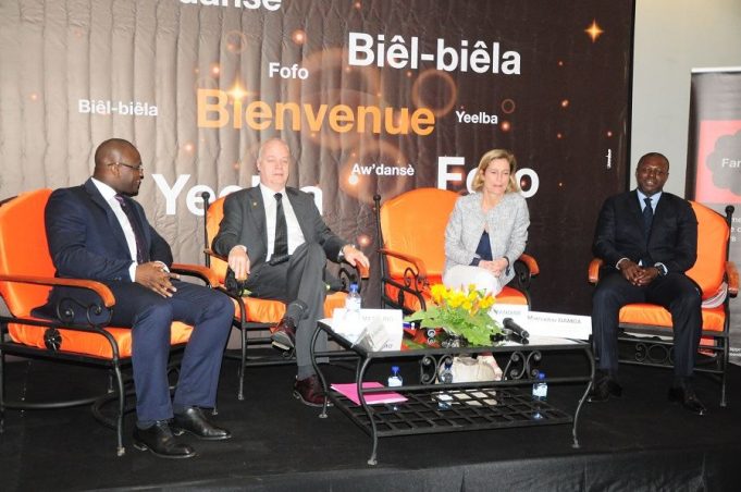 Burkina : « Allô Airtel, ici Orange »