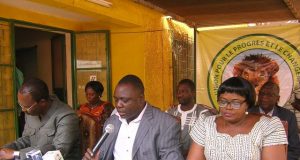 Ouagadougou: le parti au pouvoir « manque de plan de développement », selon la formation politique de Diabré