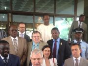 Le président de l’Assemblée nationale française à Ouaga: Pour « renforcer les échanges politiques »