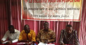 Burkina : « Le peuple est déçu de la gouvernance du pouvoir actuel » (Le Collectif pour un peuple uni)