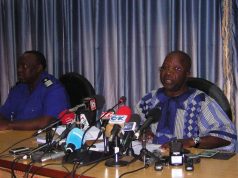 Attaques armées au Burkina: Plus de 70 tués entre 2015 et 2016 (ministre Sécurité)