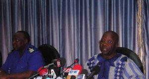 Attaques armées au Burkina: Plus de 70 tués entre 2015 et 2016 (ministre Sécurité)