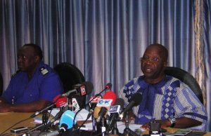 Attaques armées au Burkina: Plus de 70 tués entre 2015 et 2016 (ministre Sécurité)