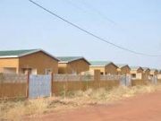 Projet immobilier « Un Burkinabè, un toit »: Une forte odeur d’arnarque (Ministère de l’Habitat)