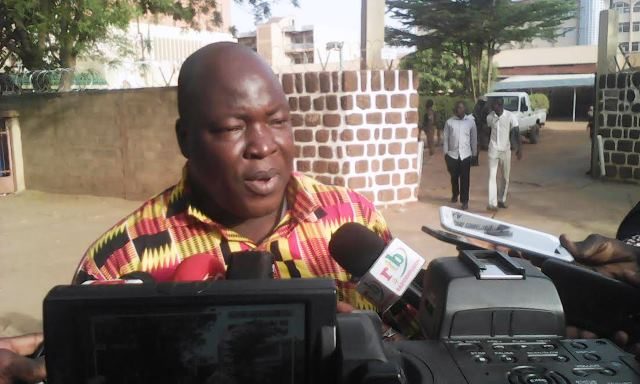 Me Issouf Kabré, avocat du sergent Salif Coulidjati