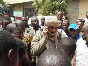 Sécurité à Ouagadougou: Un suspect arrêté vers la grande mosquée