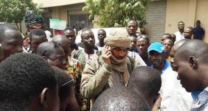 Sécurité à Ouagadougou: Un suspect arrêté vers la grande mosquée