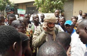 Sécurité à Ouagadougou: Un suspect arrêté vers la grande mosquée