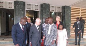 Burkina : « Le gouvernement engagé à travailler avec Orange »