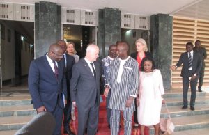 Burkina : « Le gouvernement engagé à travailler avec Orange »