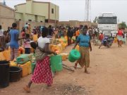 Burkina: Journée mondiale de l’eau sans…eau