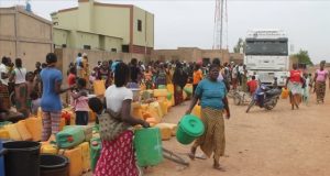 Burkina: Journée mondiale de l’eau sans…eau