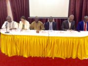 Lutte contre la prolifération des armes à feu: Deux ateliers sur la question à Ouagadougou