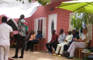 IAM-Ouaga : plus de 100 stages et emplois promis aux étudiants