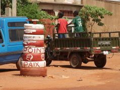 Ronds-points de pneus : « Utiles » mais sans « valeur juridique »