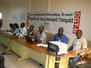 Burkina/Difficultés financières : Le syndicat des impôts invite le Premier ministre à un débat public sur le sujet