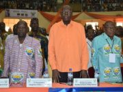 Parti au pouvoir au Burkina : Salifou Diallo a repris sa chose !
