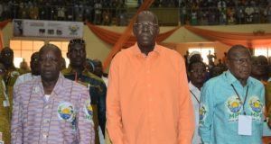 Parti au pouvoir au Burkina : Salifou Diallo a repris sa chose !