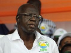 Le syndicat vu par Salifou Diallo, président MPP : « Un baobab derrière lequel se cachent des partis politiques …»
