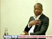 Bénin : le moral au…Talon