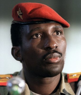 Révolution au Burkina Faso en 1983: le premier discours de Thomas Sankara