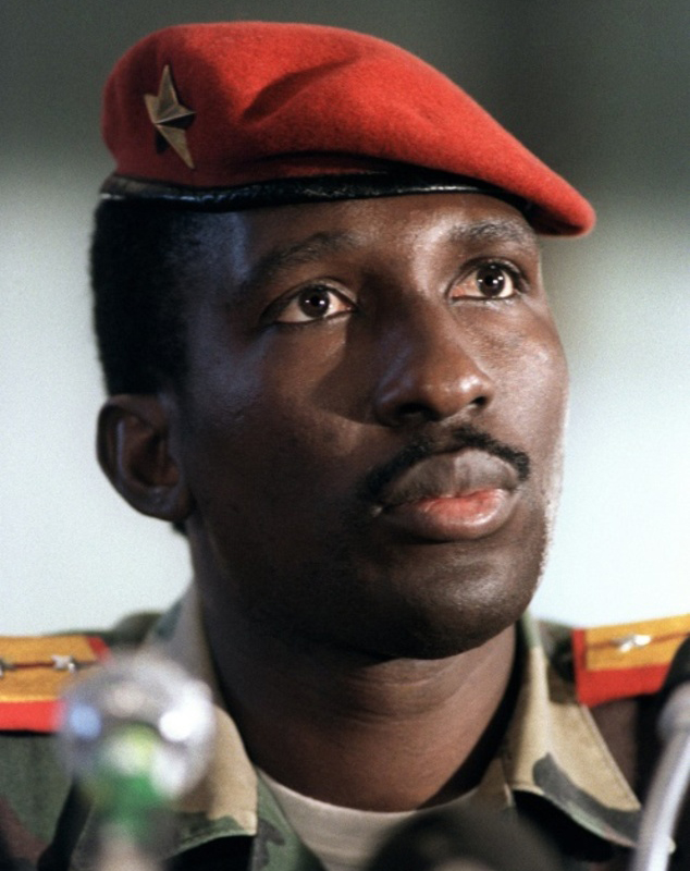 Les grandes dates de la vie de Thomas Sankara: 21 décembre 1949, 4 août  1983, 15 octobre 1987… - Wakat Séra