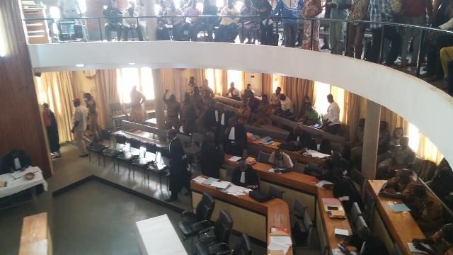 Tribunal militaire
