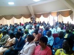 Situation sécuritaire : L’Union africaine des ONG de développement se saisit de la question