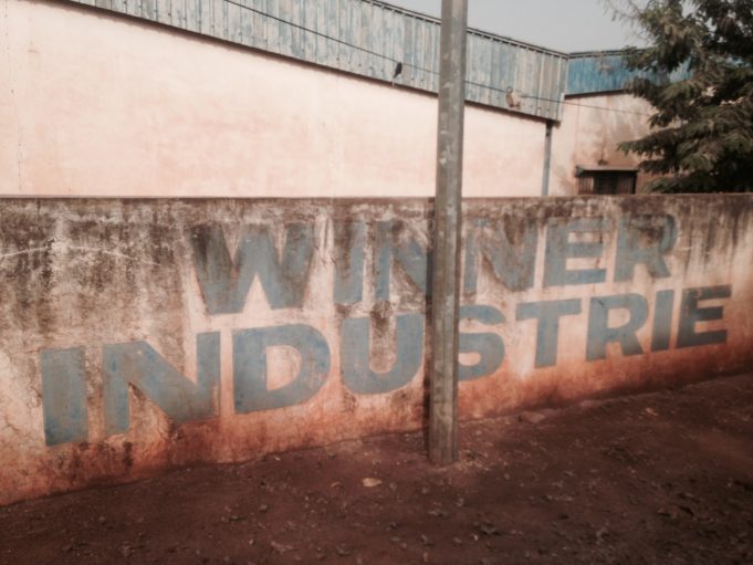 Winner industrie à Bobo- Dioulasso : chronique d’une usine en agonie