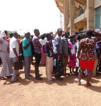 Concours directs 2018 au Burkina: la liste des candidatures désormais disponibles