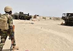 Burkina Faso : des terroristes terrorisés