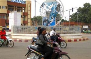 Coronavirus: les marchés fermés à partir de mercredi dans le Centre du Burkina, principal foyer