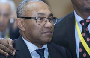 CAF : Hayatou, ou le dernier match du vieux Lion dompté !