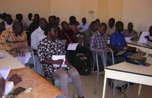 Burkina/Campagne Fasotoilette: Des conseillers de la Gnagna à l’école de l’assainissement
