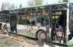 Syrie : 126 morts dans l’attentat lors d’une opération d’évacuation près d’Alep (Le Monde)