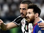 Barça-Juve : la « descendada » !
