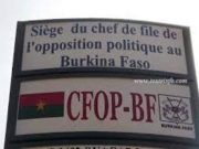 Zéphirin Diabré : « Avec qui Blaise a dirigé ce pays? »