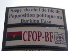 Zéphirin Diabré : « Avec qui Blaise a dirigé ce pays? »