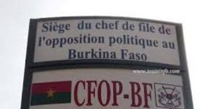 Zéphirin Diabré : « Avec qui Blaise a dirigé ce pays? »