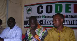Réconciliation nationale au Burkina: Il faut « dépasser (les) meurtrissures » (CODER)