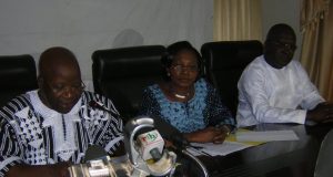 Burkina: Simon Compaoré invite les médias à éviter la « fragilisation » des actions des FDS