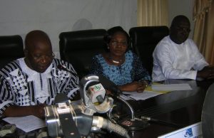 Burkina: Simon Compaoré invite les médias à éviter la « fragilisation » des actions des FDS